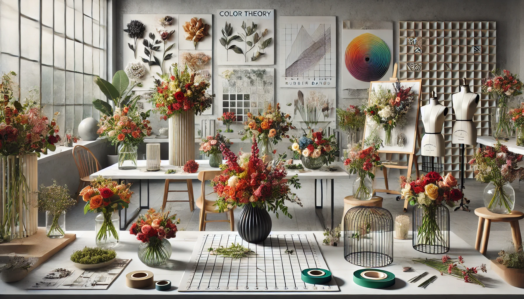 The Art of Floral Arrangements: Techniques and Trends post thumbnail image