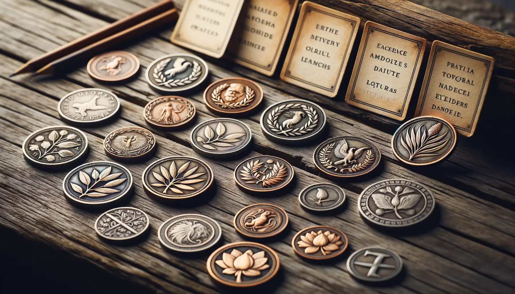 Historical Significance of Nature-Themed Coins