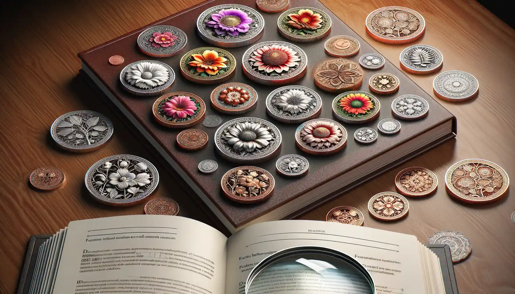 Factors Influencing the Value of Floral Coins