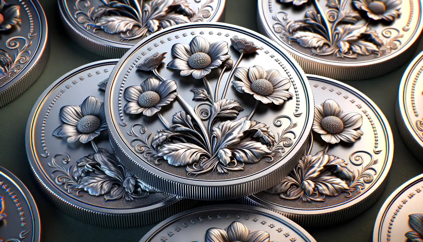 A Look at Modern Coins Honoring Flower Festivals post thumbnail image