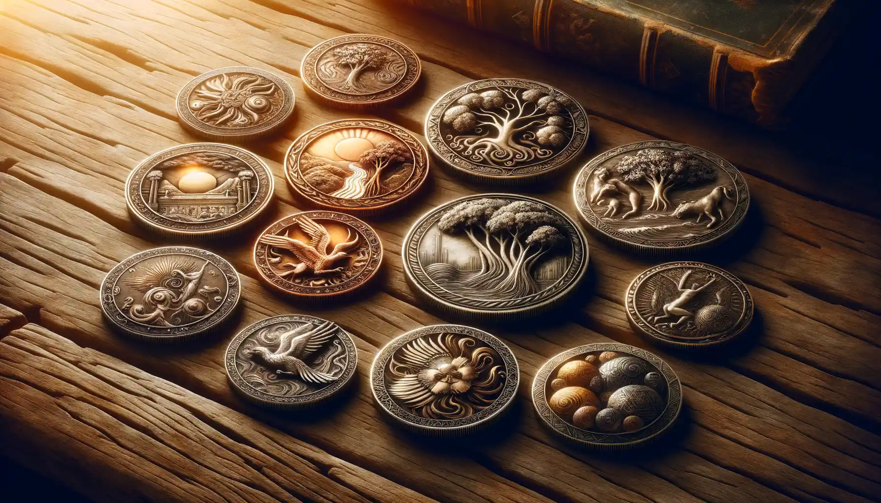 Historical Significance of Nature-Inspired Coinage